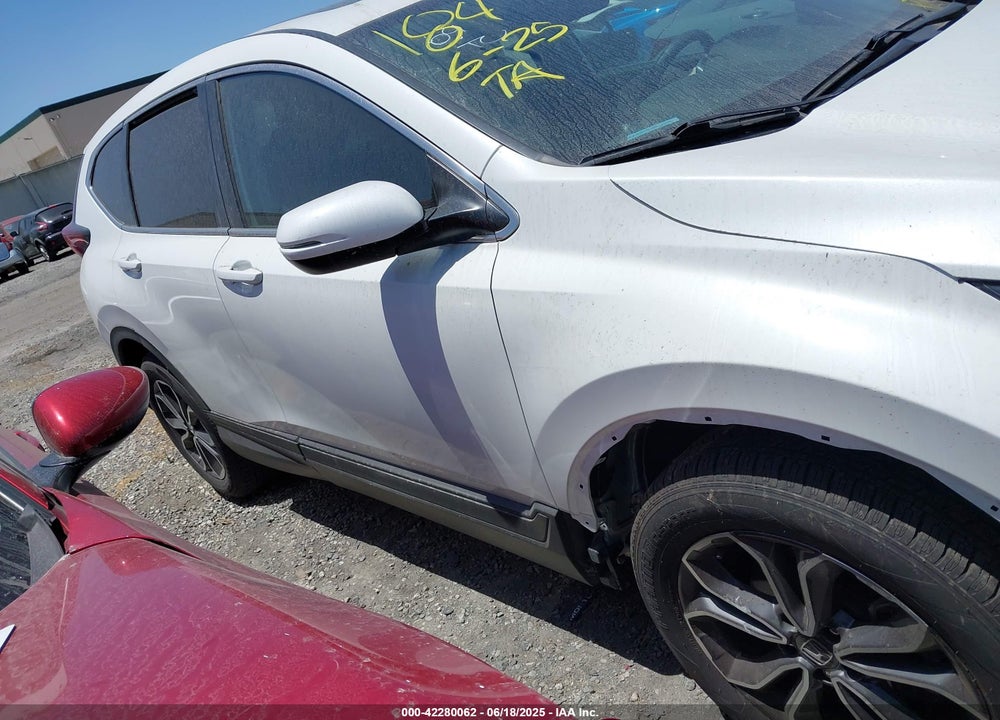 2020 HONDA CR-V 2WD EX VIN: 7FARW1H57LE030733