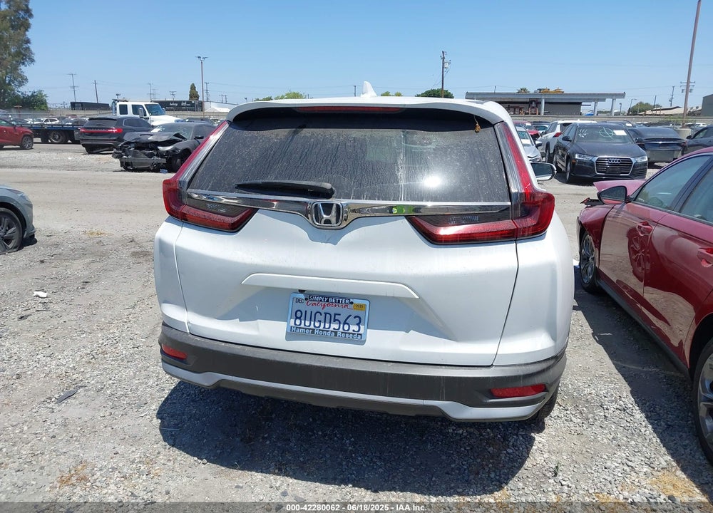 2020 HONDA CR-V 2WD EX VIN: 7FARW1H57LE030733
