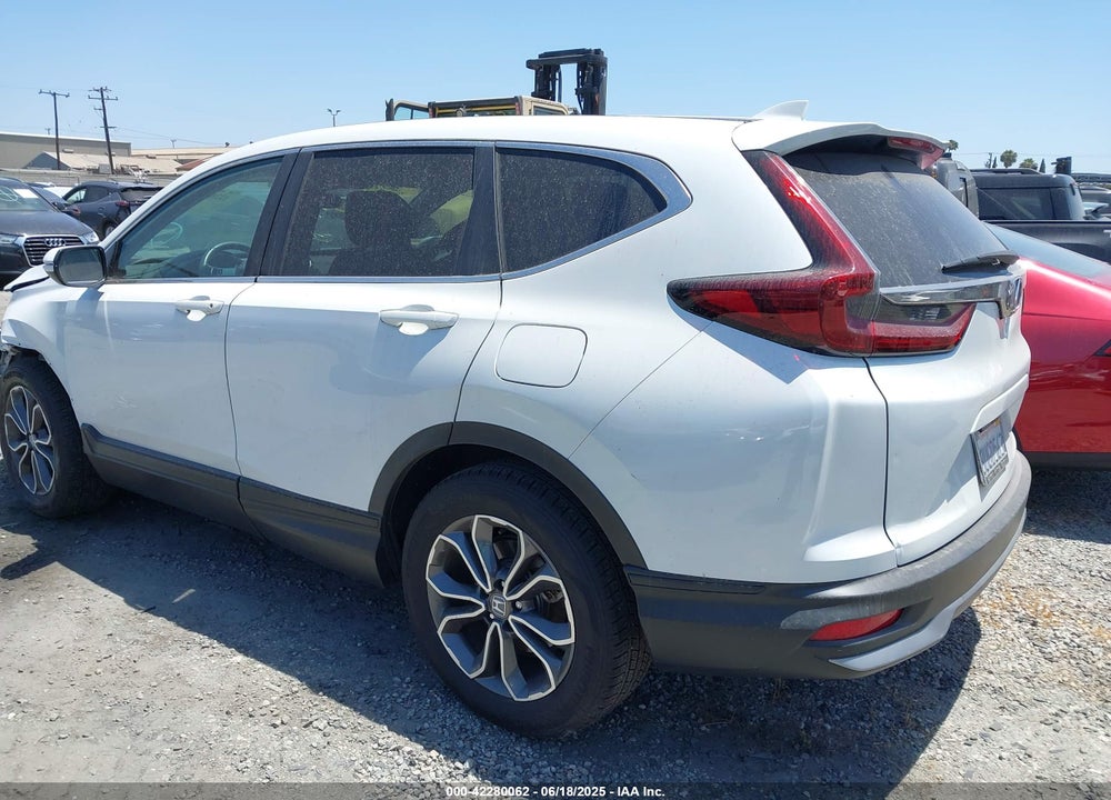 2020 HONDA CR-V 2WD EX VIN: 7FARW1H57LE030733