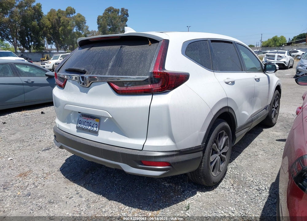2020 HONDA CR-V 2WD EX VIN: 7FARW1H57LE030733