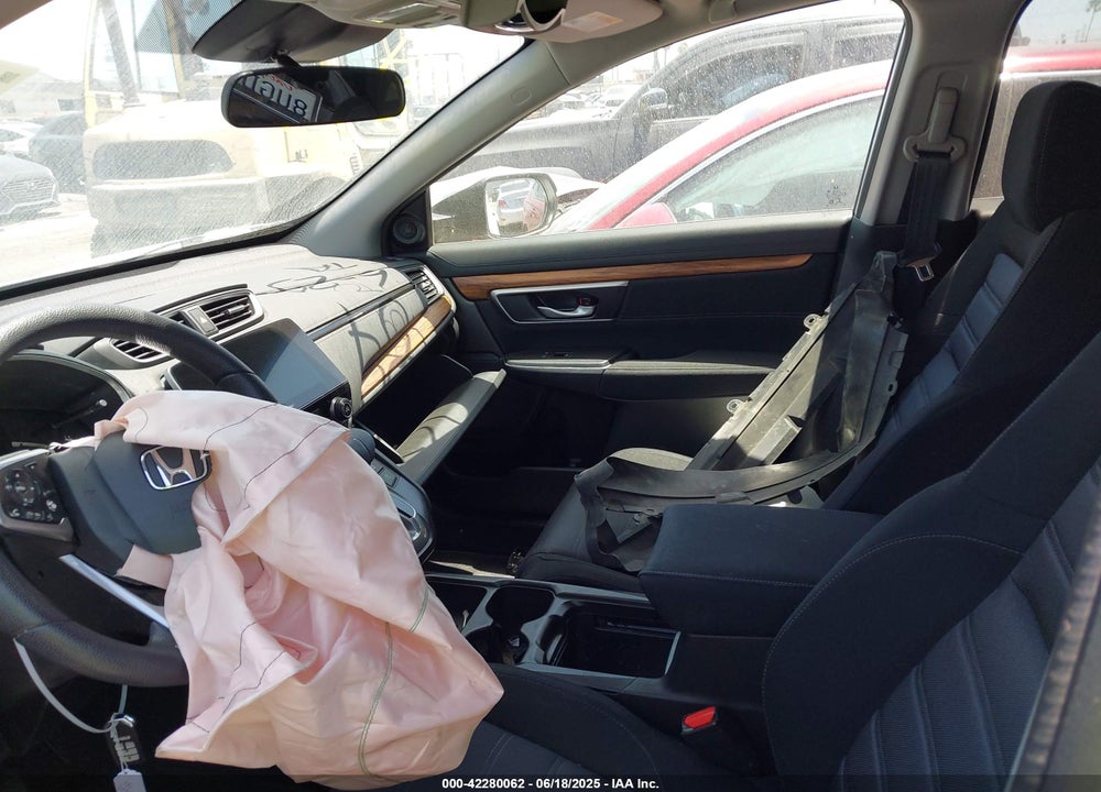 2020 HONDA CR-V 2WD EX VIN: 7FARW1H57LE030733