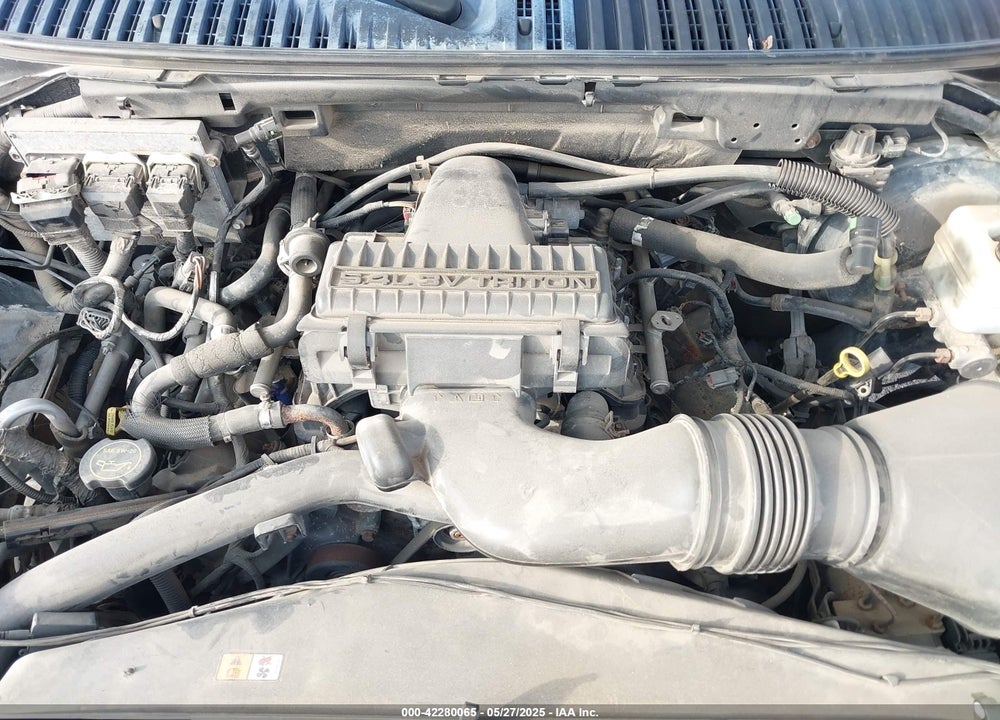 2006 FORD EXPEDITION XLT/XLT SPORT VIN: 1FMPU16556LA13308