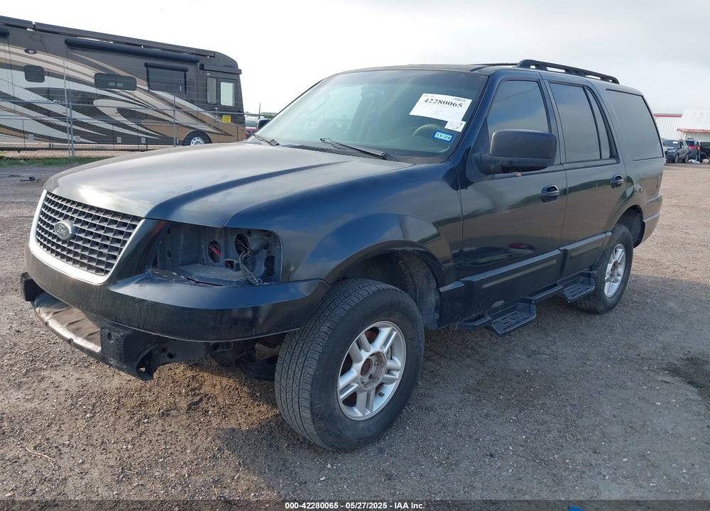 2006 FORD EXPEDITION XLT/XLT SPORT VIN: 1FMPU16556LA13308