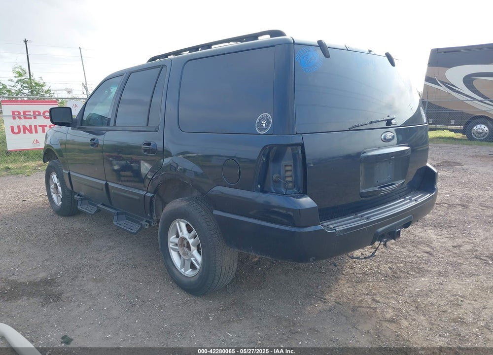2006 FORD EXPEDITION XLT/XLT SPORT VIN: 1FMPU16556LA13308