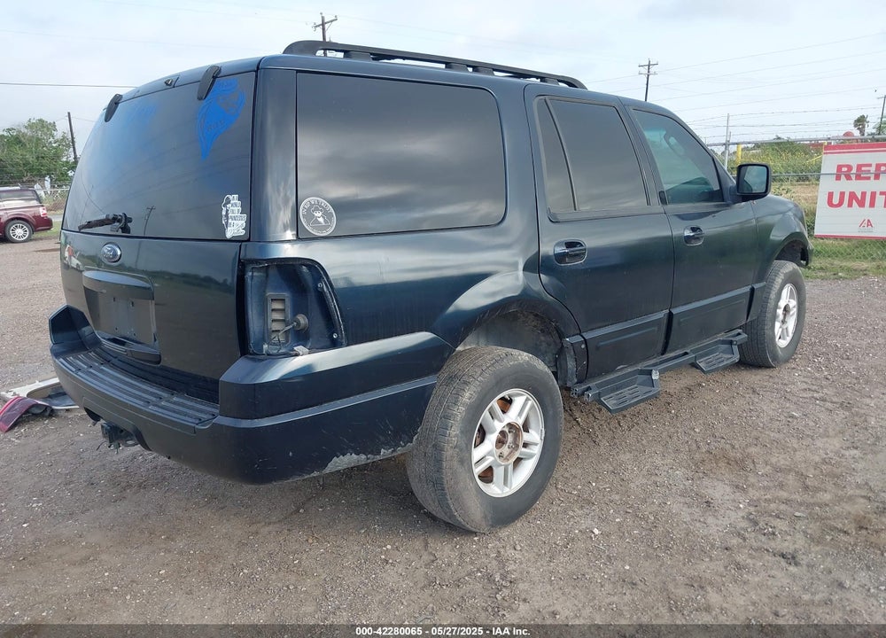 2006 FORD EXPEDITION XLT/XLT SPORT VIN: 1FMPU16556LA13308