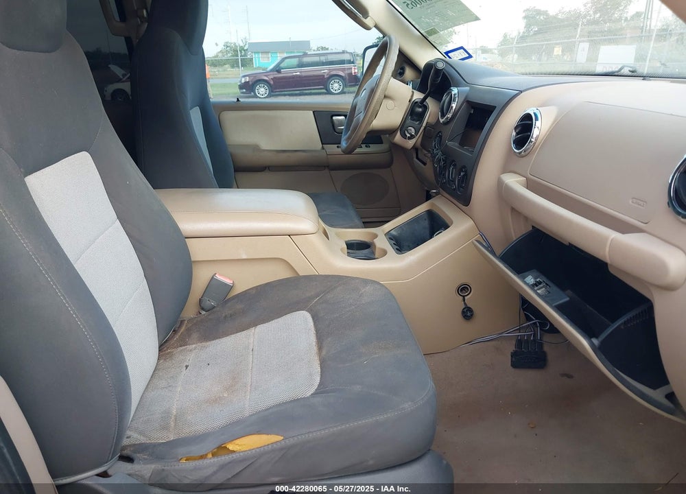 2006 FORD EXPEDITION XLT/XLT SPORT VIN: 1FMPU16556LA13308