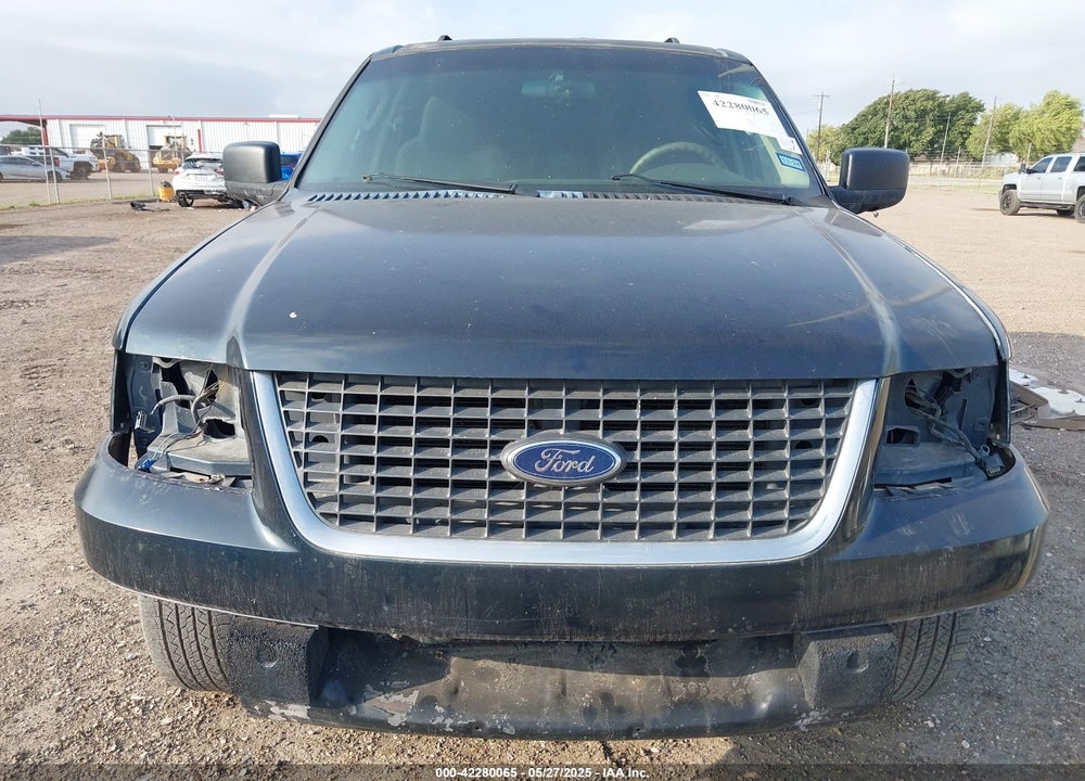 2006 FORD EXPEDITION XLT/XLT SPORT VIN: 1FMPU16556LA13308