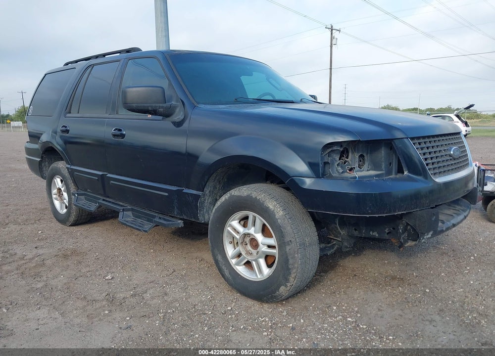 2006 FORD EXPEDITION XLT/XLT SPORT VIN: 1FMPU16556LA13308