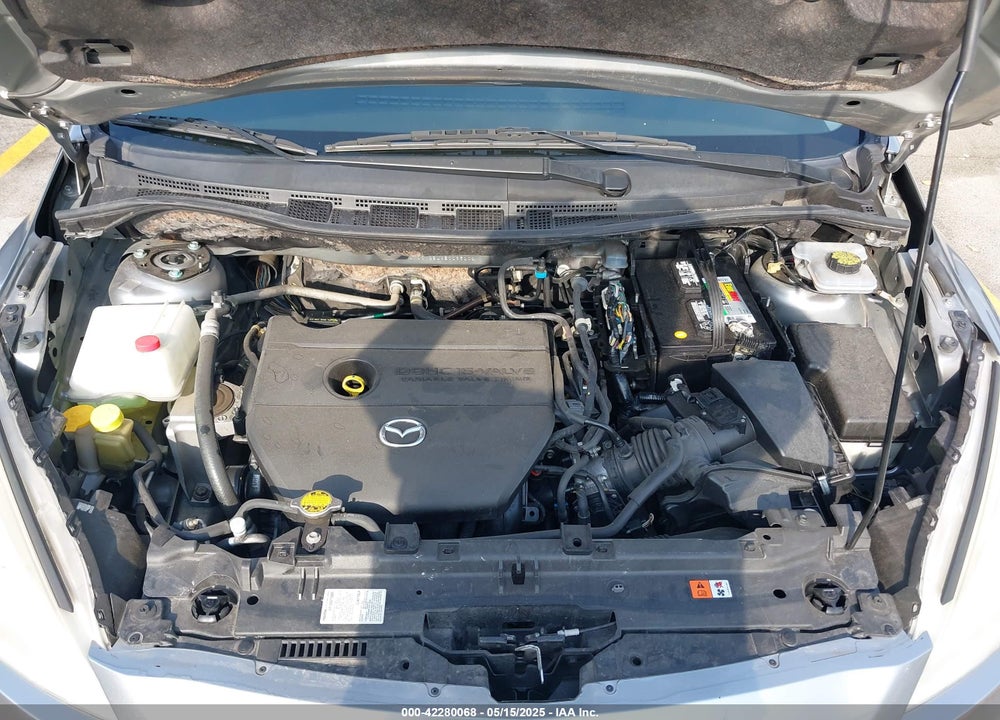 2014 MAZDA 5 VIN: JM1CW2BL9E0165101