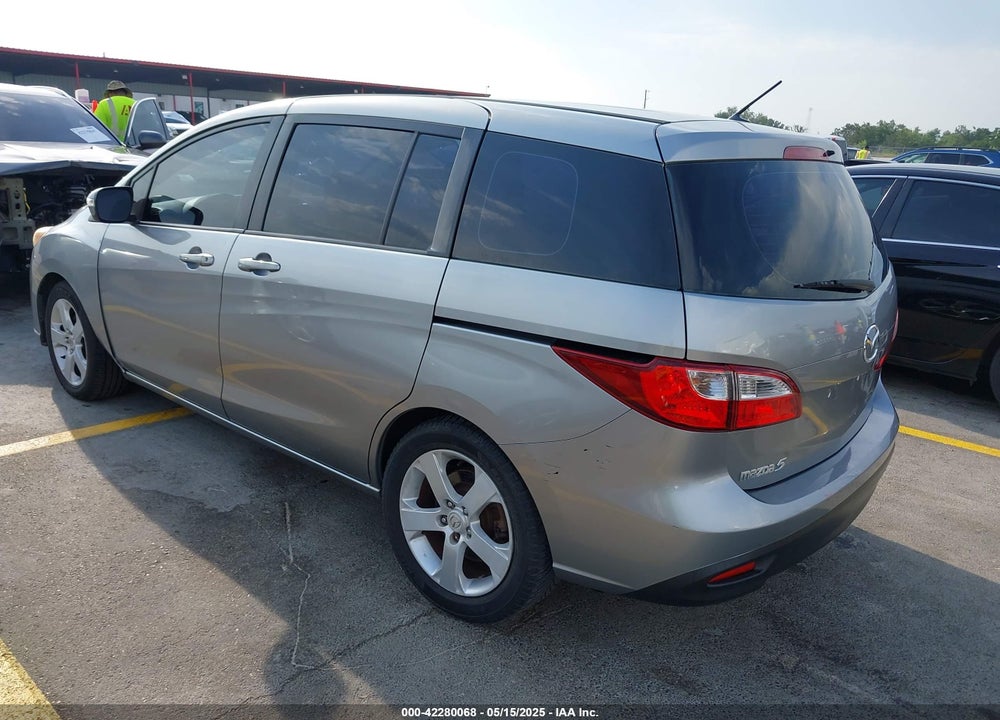 2014 MAZDA 5 VIN: JM1CW2BL9E0165101