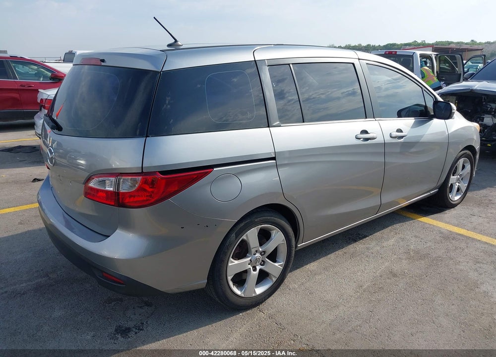 2014 MAZDA 5 VIN: JM1CW2BL9E0165101