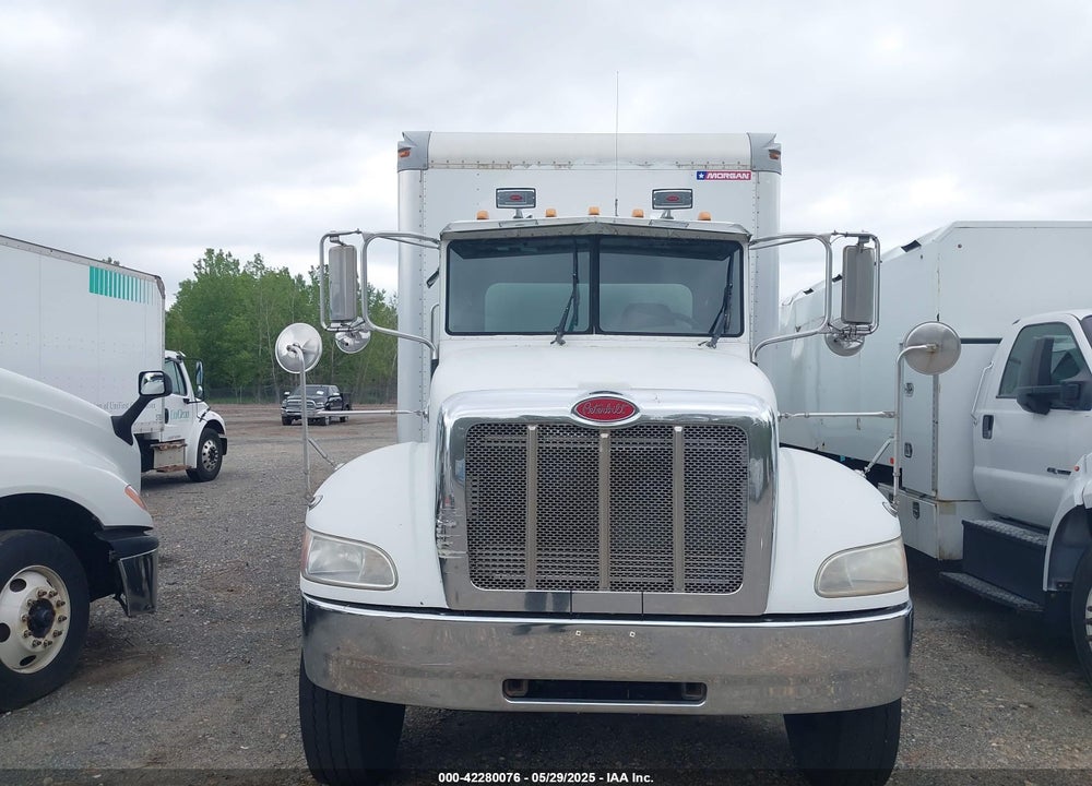 2013 PETERBILT 337 VIN: 2NP2HM6X5DM194538