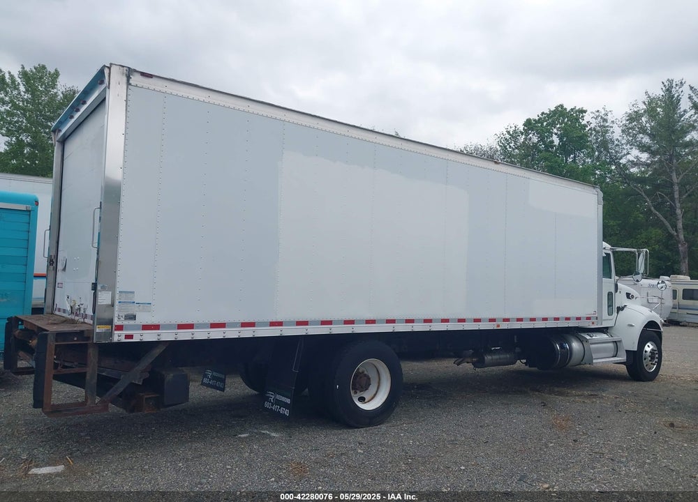 2013 PETERBILT 337 VIN: 2NP2HM6X5DM194538