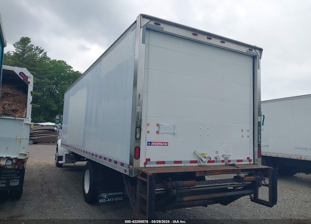 2013 PETERBILT 337 VIN: 2NP2HM6X5DM194538