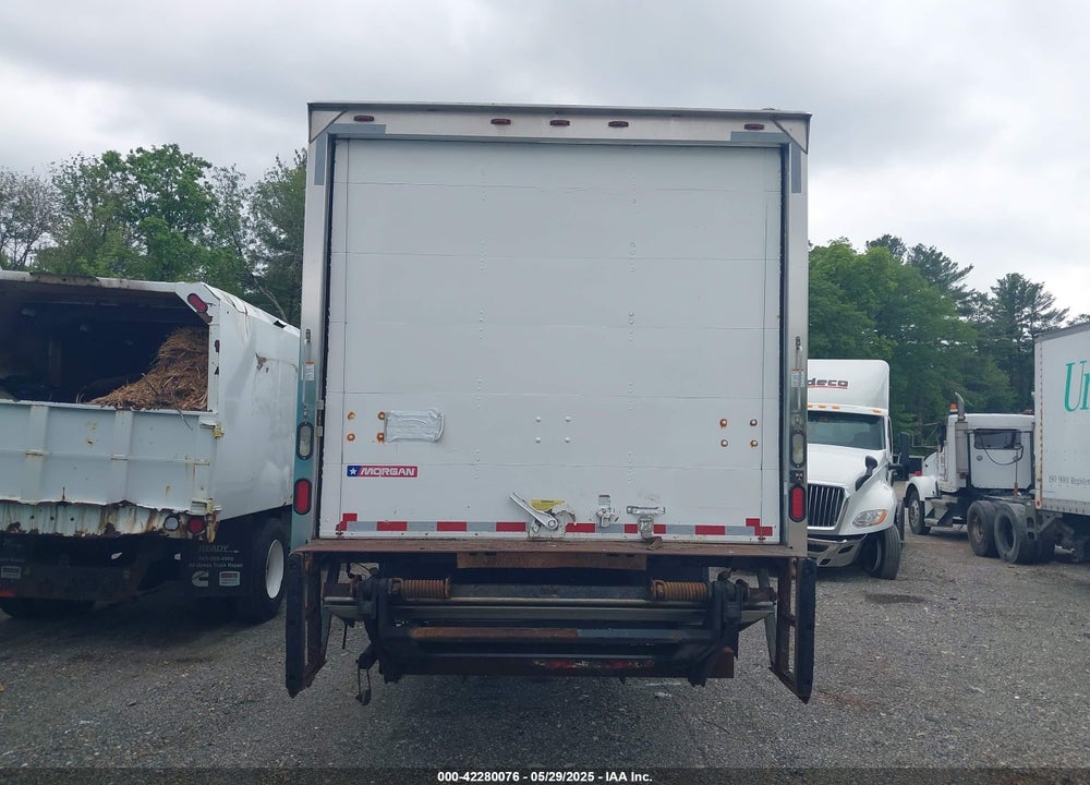 2013 PETERBILT 337 VIN: 2NP2HM6X5DM194538