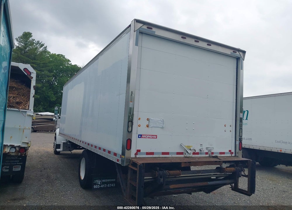 2013 PETERBILT 337 VIN: 2NP2HM6X5DM194538
