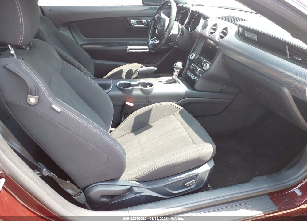 2018 FORD MUSTANG VIN: 1FA6P8THXJ5159642