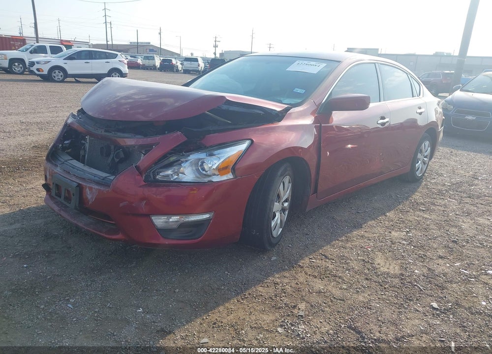 2014 NISSAN ALTIMA VIN: 1N4AL3AP7EN335538