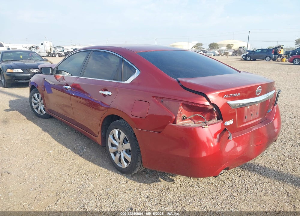 2014 NISSAN ALTIMA VIN: 1N4AL3AP7EN335538
