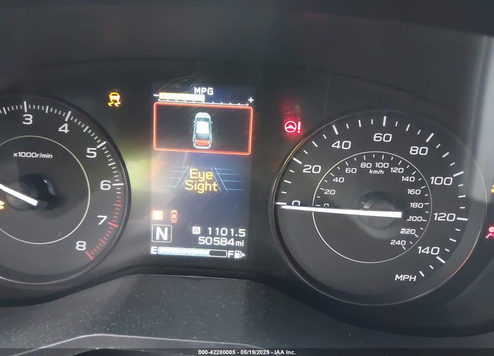 2021 SUBARU IMPREZA VIN: 4S3GKAB69M3600228