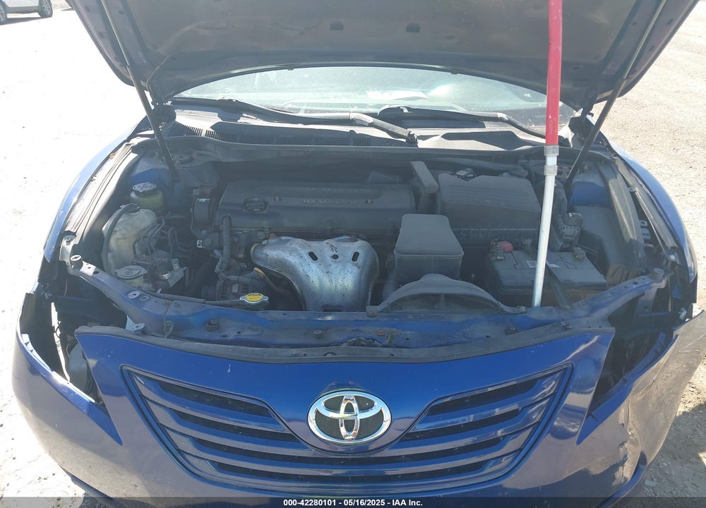 2009 TOYOTA CAMRY VIN: 4T4BE46K19R065103