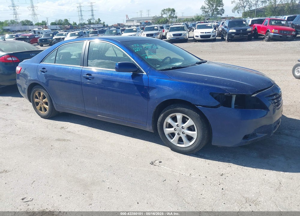 2009 TOYOTA CAMRY VIN: 4T4BE46K19R065103