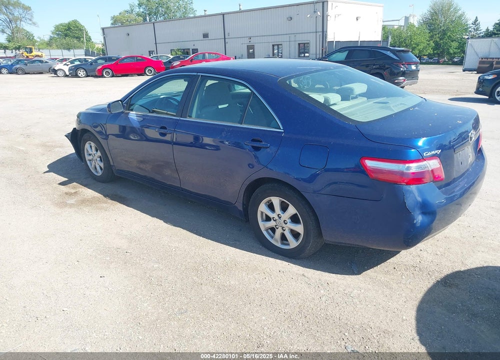 2009 TOYOTA CAMRY VIN: 4T4BE46K19R065103