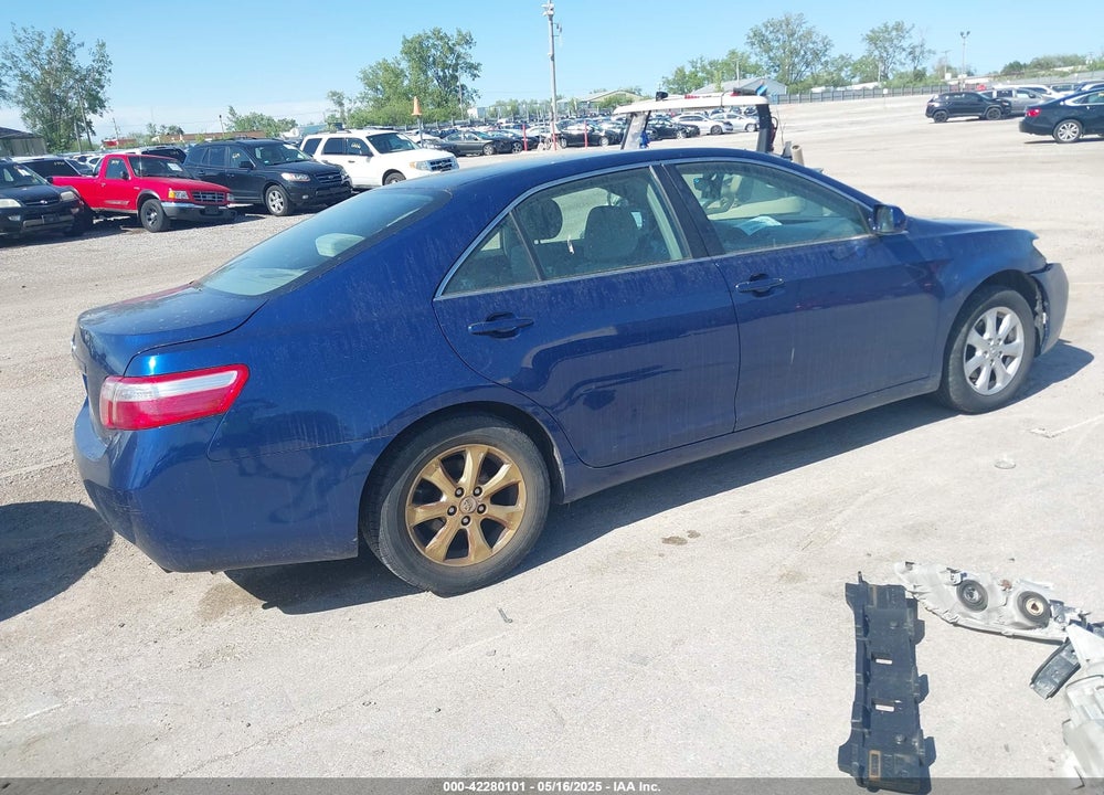 2009 TOYOTA CAMRY VIN: 4T4BE46K19R065103