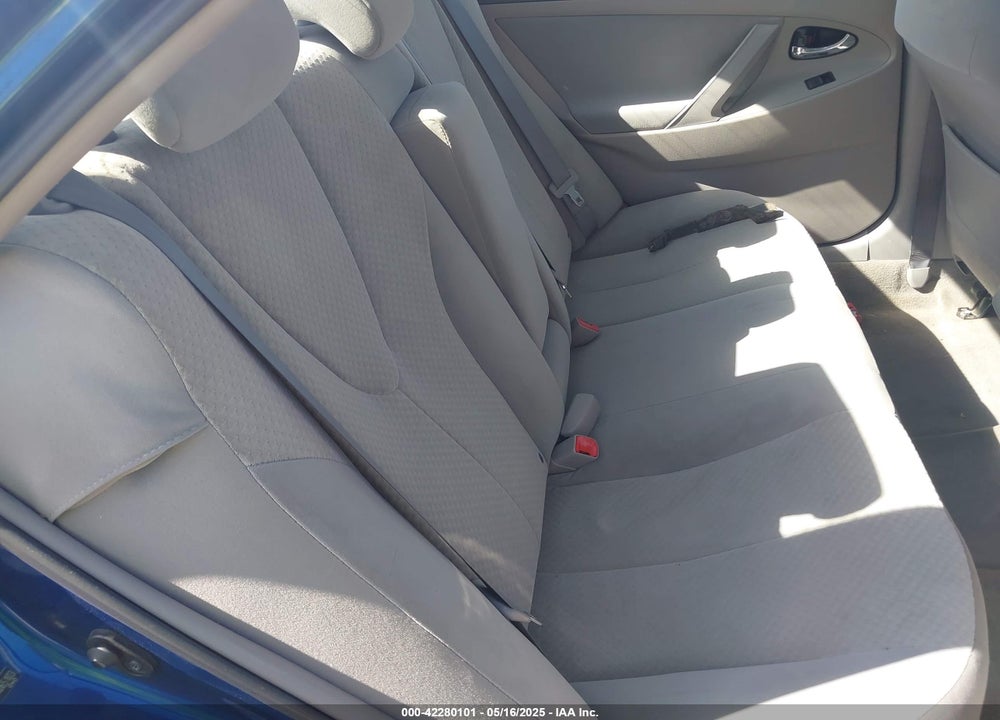 2009 TOYOTA CAMRY VIN: 4T4BE46K19R065103