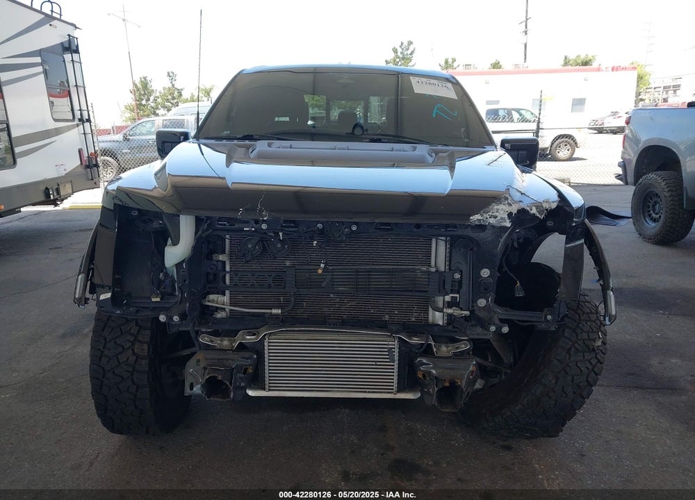 2023 FORD F-150 VIN: 1FTFW1RG6PFA88090