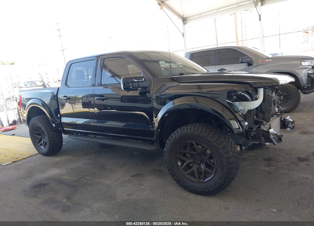 2023 FORD F-150 VIN: 1FTFW1RG6PFA88090