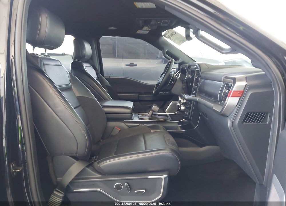 2023 FORD F-150 VIN: 1FTFW1RG6PFA88090