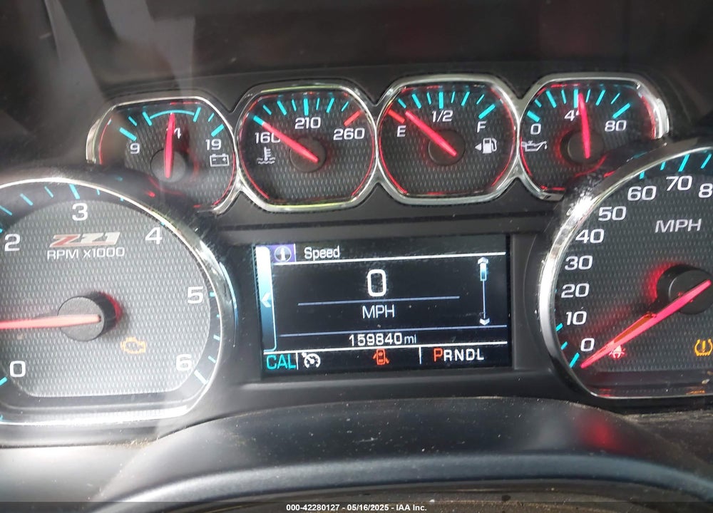 2018 CHEVROLET SILVERADO 1500 VIN: 3GCUKREC0JG378934