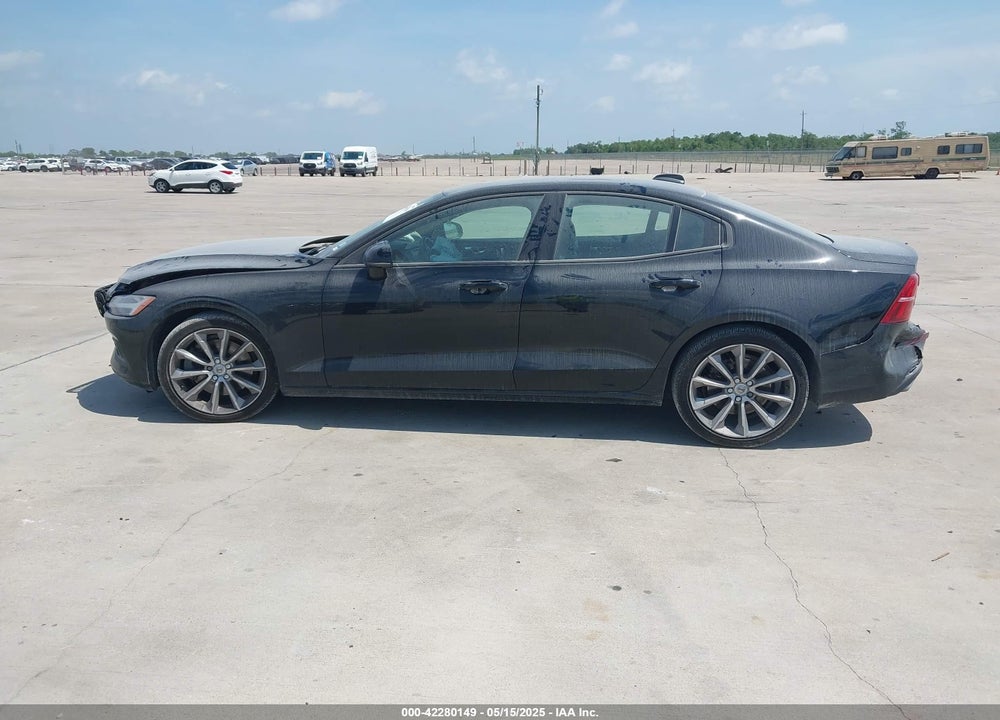 2020 VOLVO S60 VIN: 7JRA22TK3LG064151