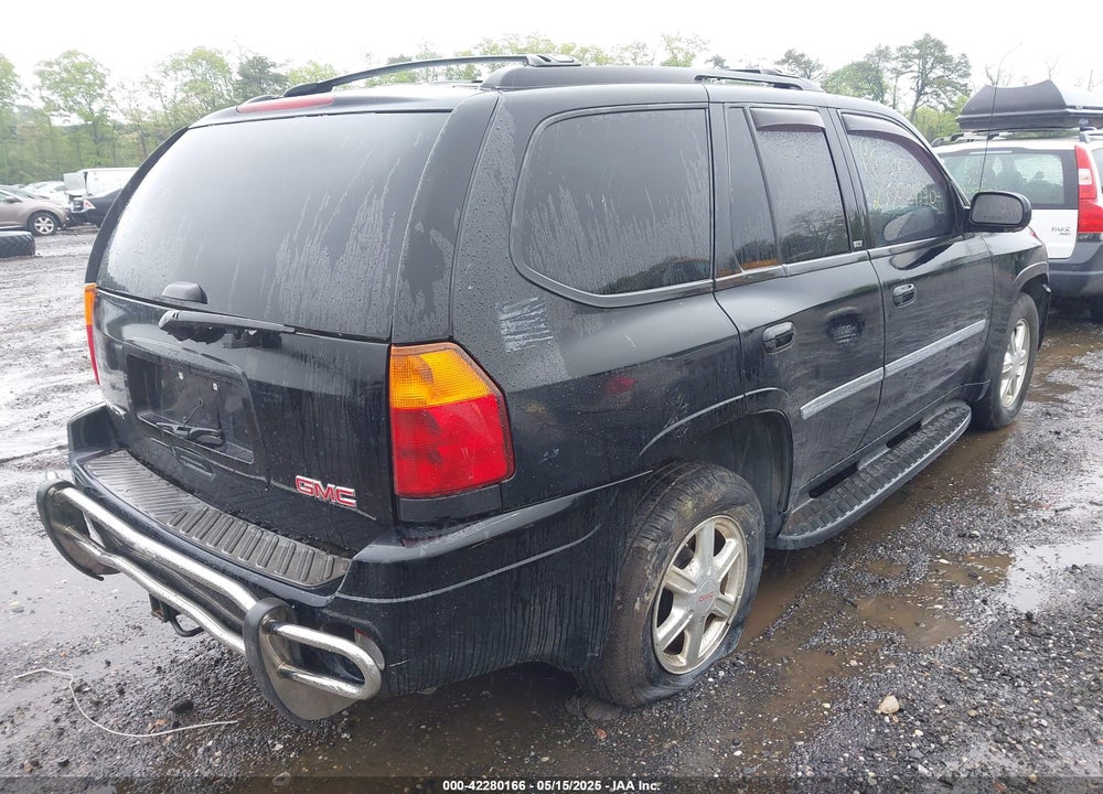 2007 GMC ENVOY SLT VIN: 1GKDT13SX72258444