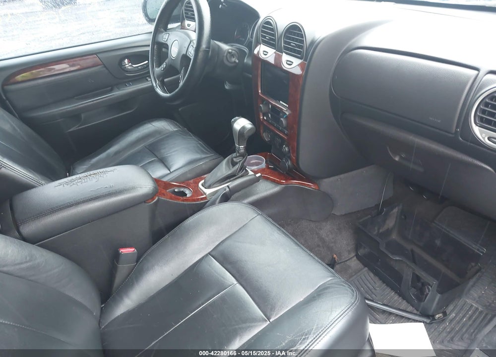 2007 GMC ENVOY SLT VIN: 1GKDT13SX72258444
