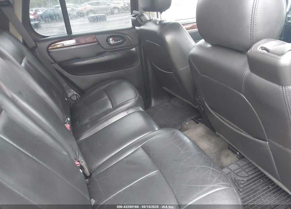 2007 GMC ENVOY SLT VIN: 1GKDT13SX72258444