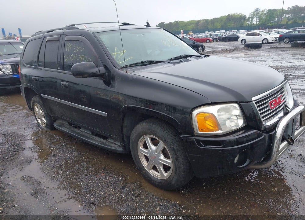 2007 GMC ENVOY SLT VIN: 1GKDT13SX72258444