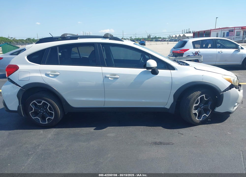 2013 SUBARU XV CROSSTREK 2.0I LIMITED VIN: JF2GPAGC6D2213062