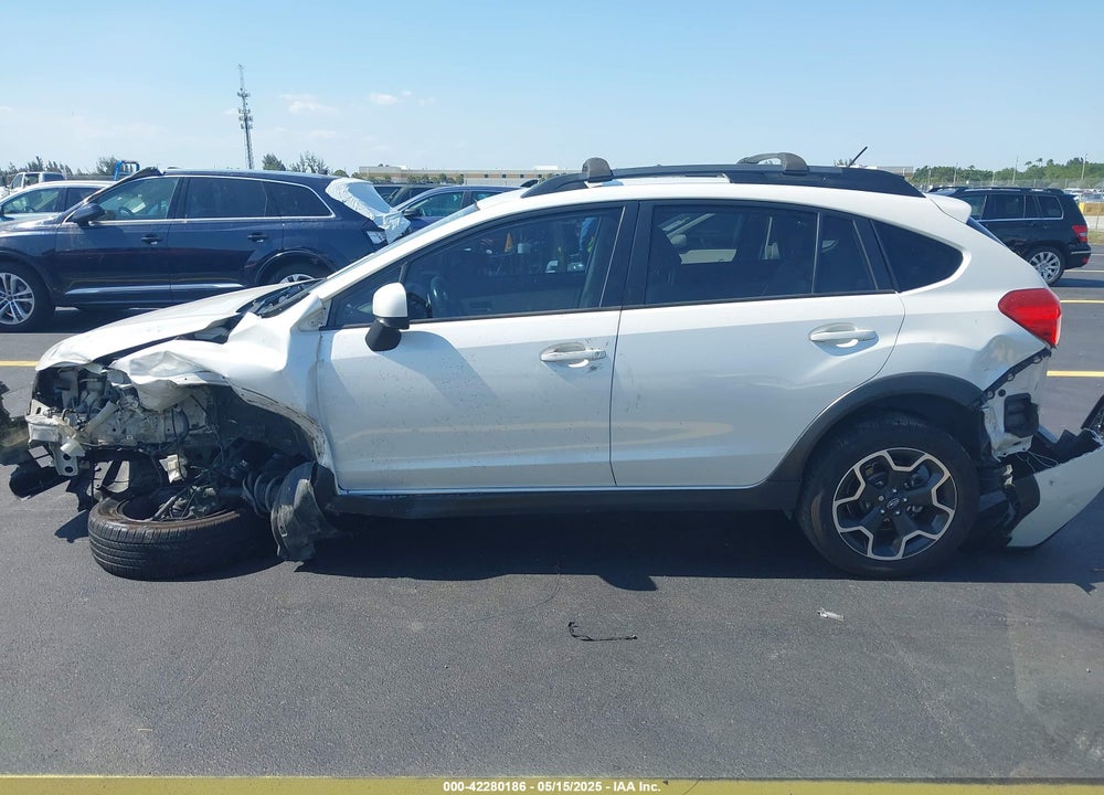 2013 SUBARU XV CROSSTREK 2.0I LIMITED VIN: JF2GPAGC6D2213062