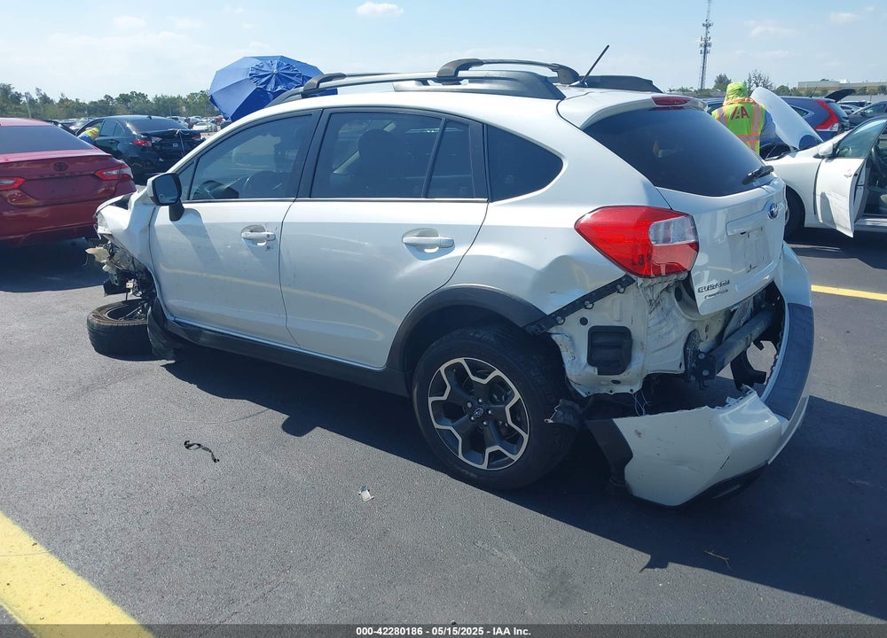 2013 SUBARU XV CROSSTREK 2.0I LIMITED VIN: JF2GPAGC6D2213062
