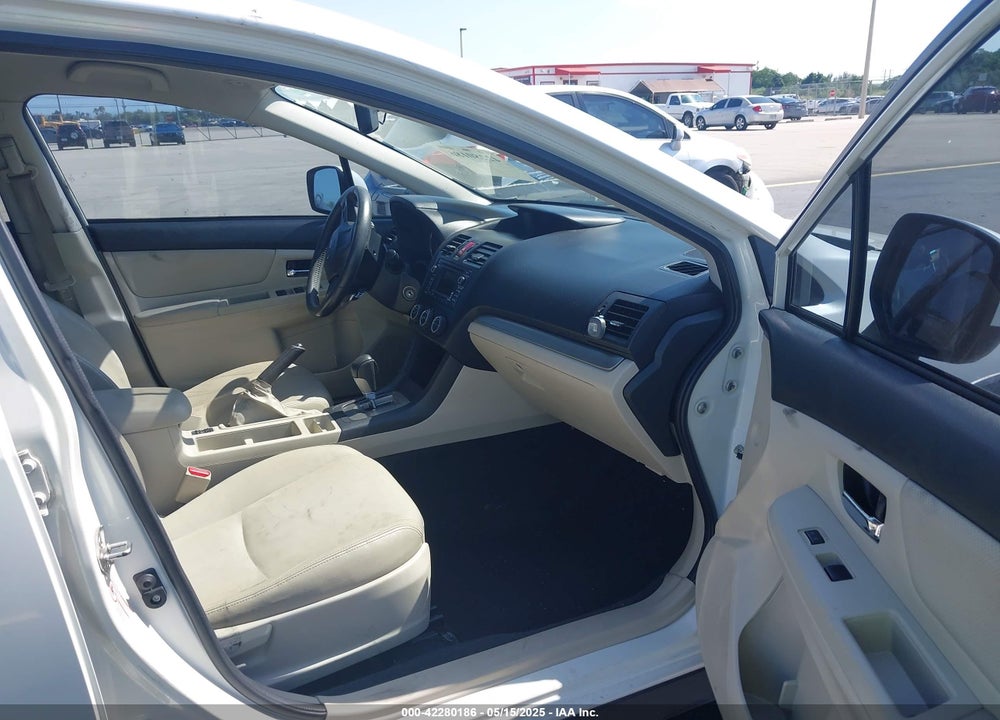 2013 SUBARU XV CROSSTREK 2.0I LIMITED VIN: JF2GPAGC6D2213062
