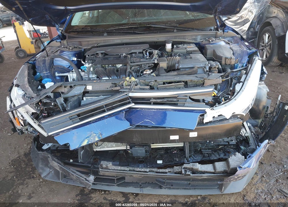 2025 KIA K4 VIN: 3KPFT4DE9SE084702