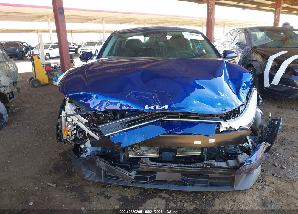 2025 KIA K4 VIN: 3KPFT4DE9SE084702