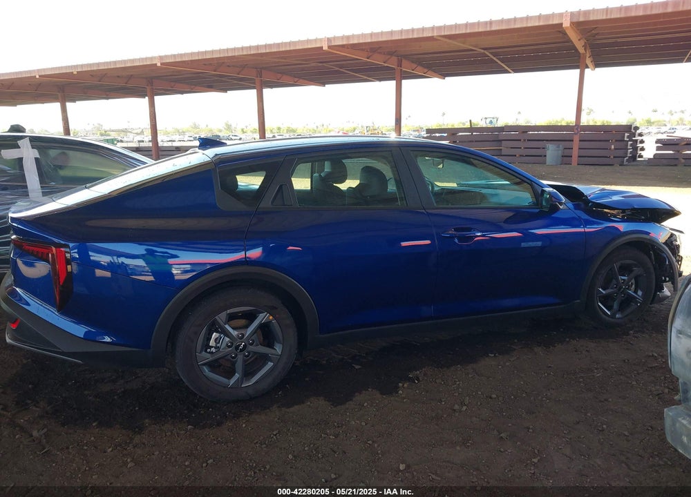 2025 KIA K4 VIN: 3KPFT4DE9SE084702