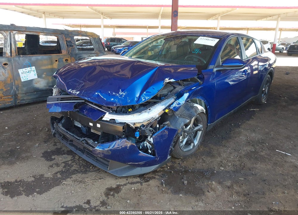 2025 KIA K4 VIN: 3KPFT4DE9SE084702