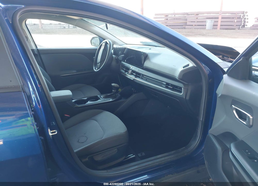 2025 KIA K4 VIN: 3KPFT4DE9SE084702