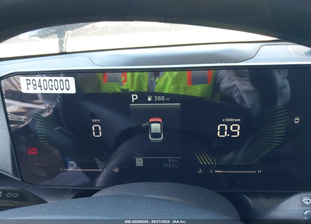 2025 KIA K4 VIN: 3KPFT4DE9SE084702
