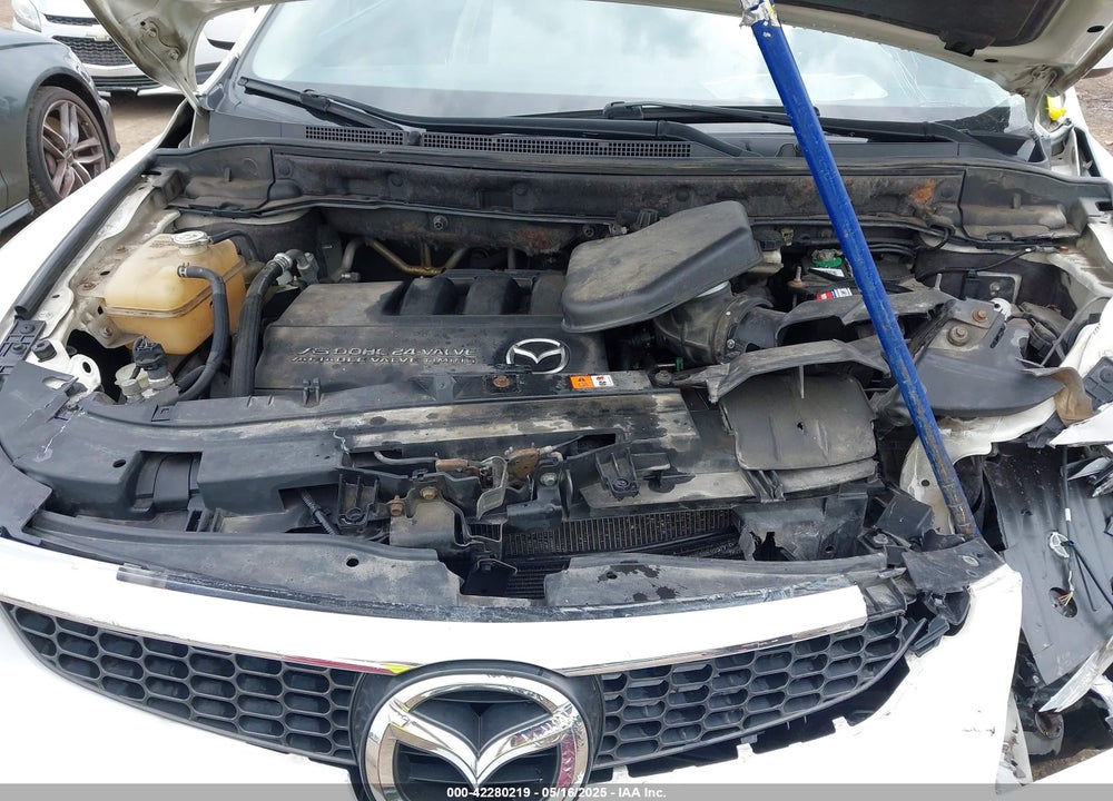 2007 MAZDA CX-9 GRAND TOURING VIN: JM3TB38Y070109143