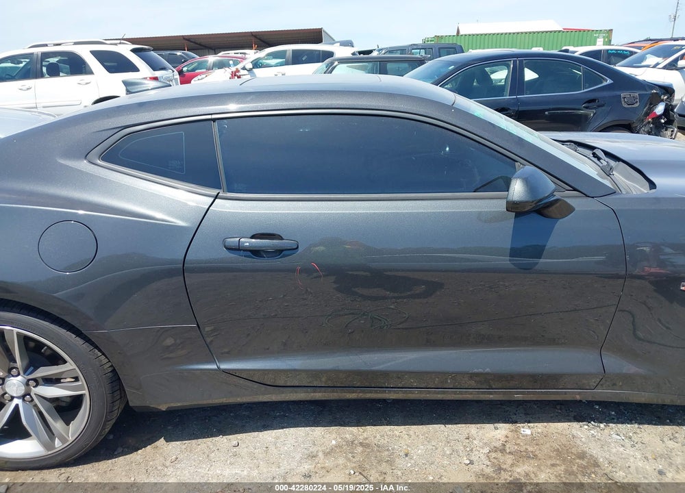 2016 CHEVROLET CAMARO 1LT VIN: 1G1FB1RSXG0148464